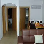 Stunning 1-bed In Olhos De Agua Lägenhet Albufeira