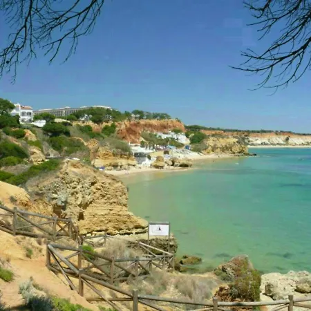 Stunning 1-bed In Olhos De Agua Apartment