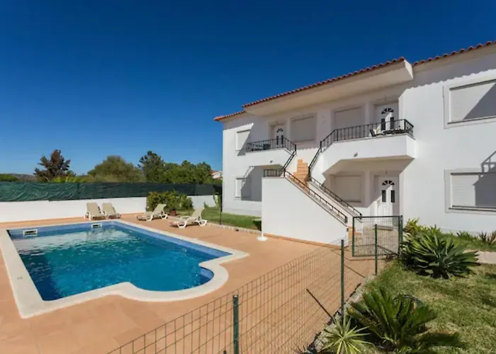 Appartamento Stunning 1-bed In Olhos De Agua *