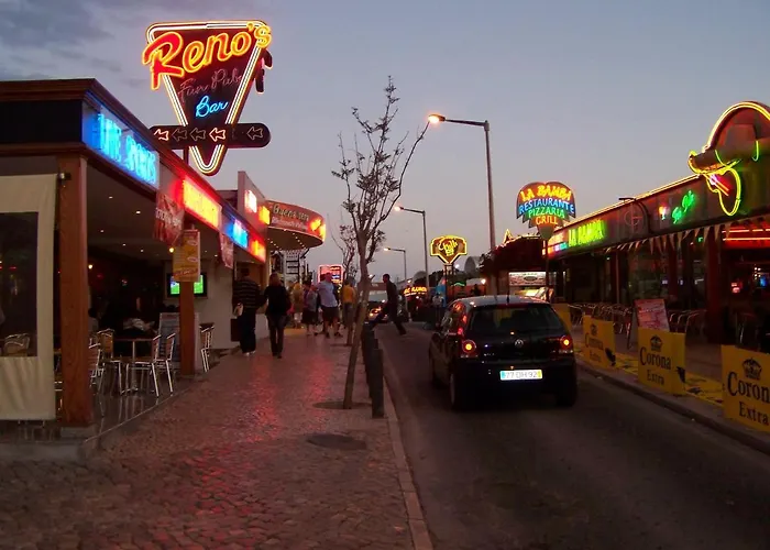 Appartement Stunning 1-bed In Olhos De Agua