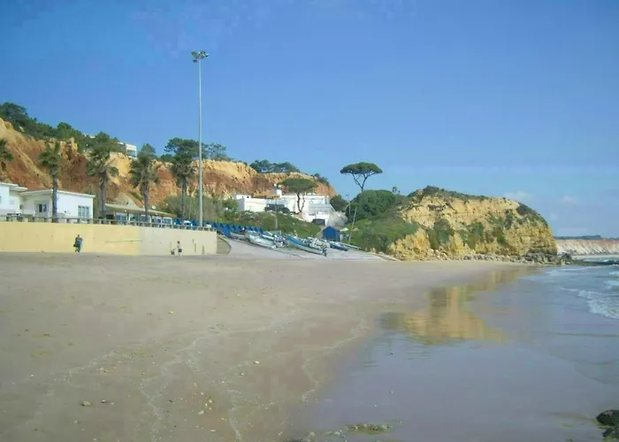 Appartamento Stunning 1-bed In Olhos De Agua Albufeira