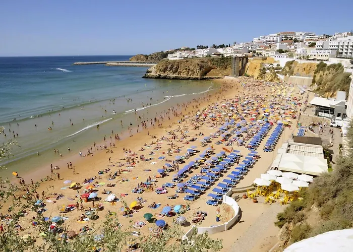 Appartamento Stunning 1-bed In Olhos De Agua *